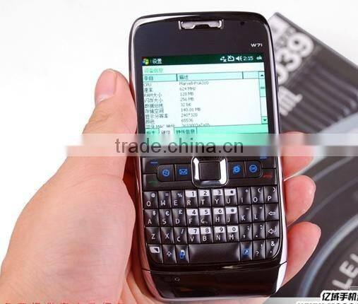 hot sale windows mobile W71 two cards smart phone