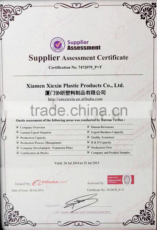 oem pvc clear plastic cylinder tube