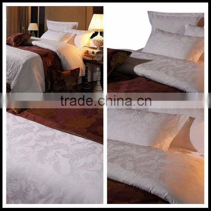 100% Cotton Cover Duck / Googse Feather Down Quilt