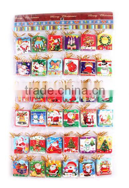 Partypro 2015 New Product Various Design Colorful Paper 3D Card