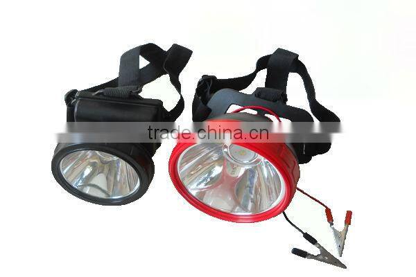 4000aMh LED Outdoor Headlamp