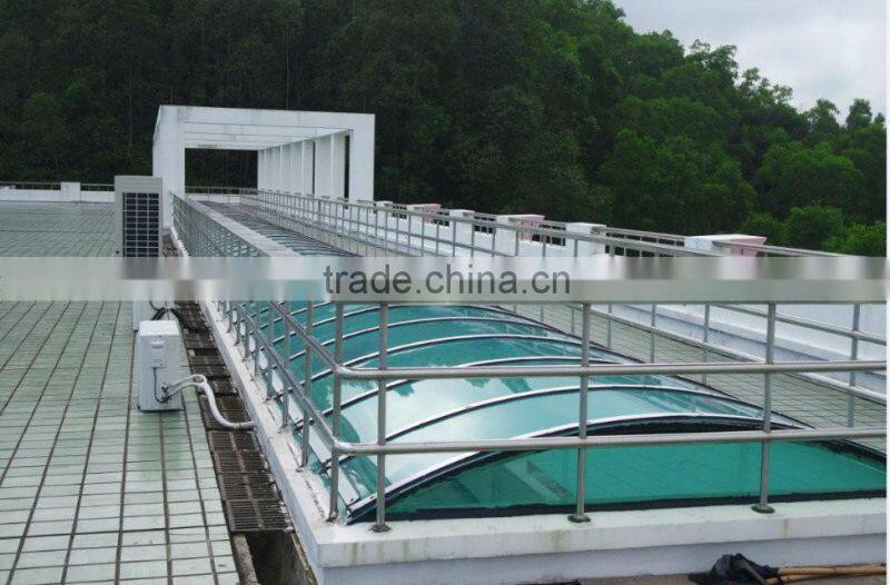 thermally conductive plastic sheet polycarbonate sheet 10 years warranty