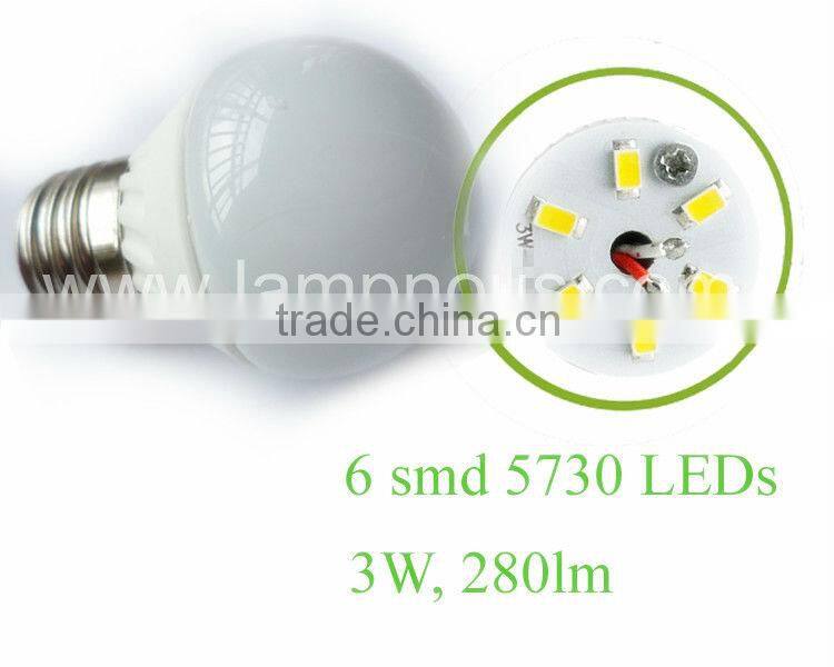 ceramic led spot smd 5w