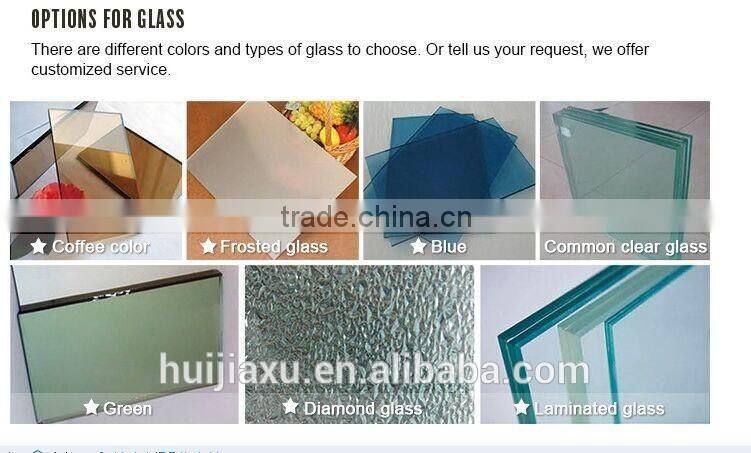 Aluminium railing /Aluminum raillings/Stair railing