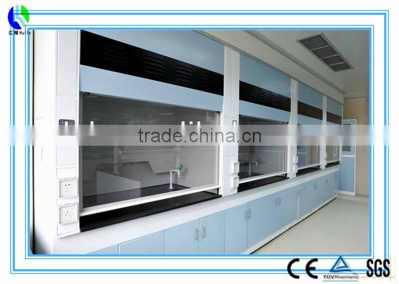 Fume Cupboard Furniture Medical Laboratory Equipment