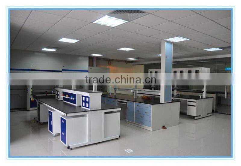 customized granite marble lab weighing bench