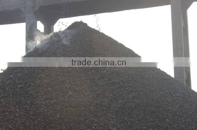 high carbon grade metallurgical coke / metcoke with 12.5% ash content