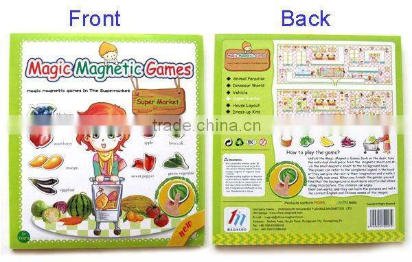 Magic Magnet Games Super Market