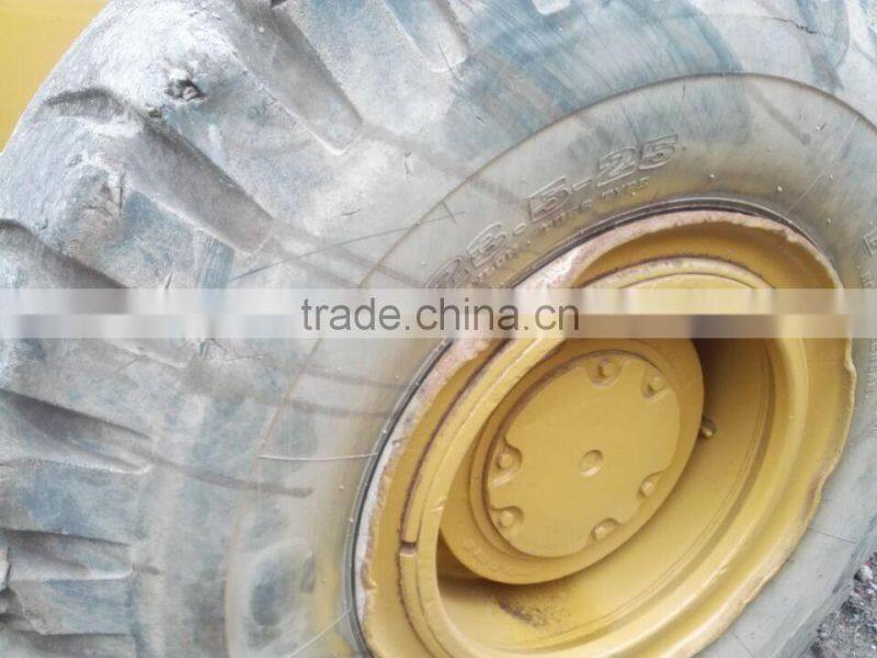 USA produced used cat 950 950G 950F 950E hydraulic wheel loader