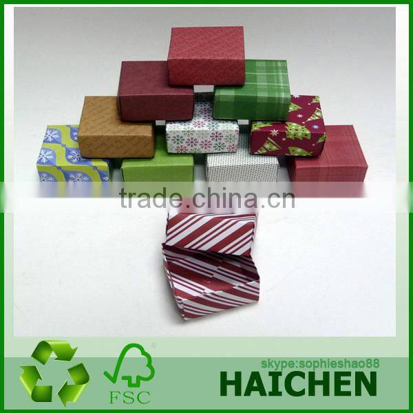 New Allan Wholesale For Jewellry Promotional Gift Boxes Jewelry box