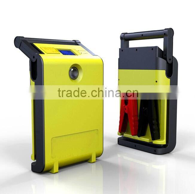 WOW! Carku brand 12V 24V jump starter model Epower-60 30000mah is coming, so exciting