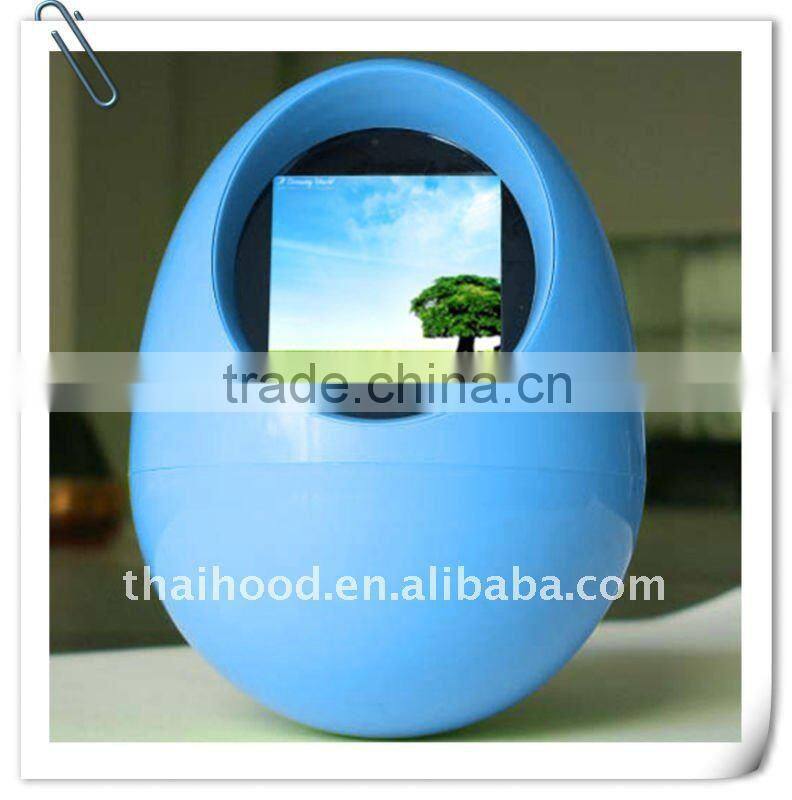 Tumbler new 1.5" digital photo frame