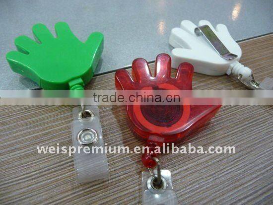 retractable badge holder