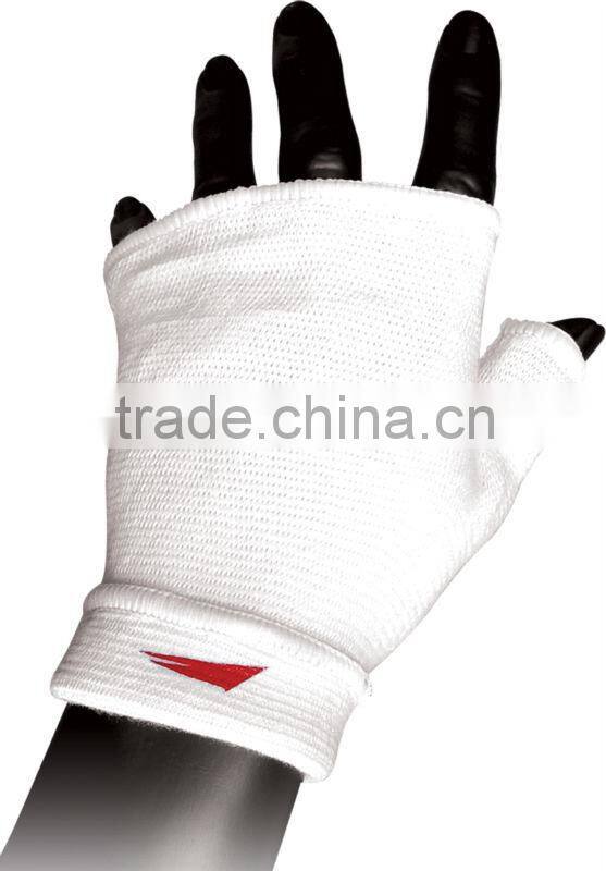 Elastic palm support for hand protector 141-3