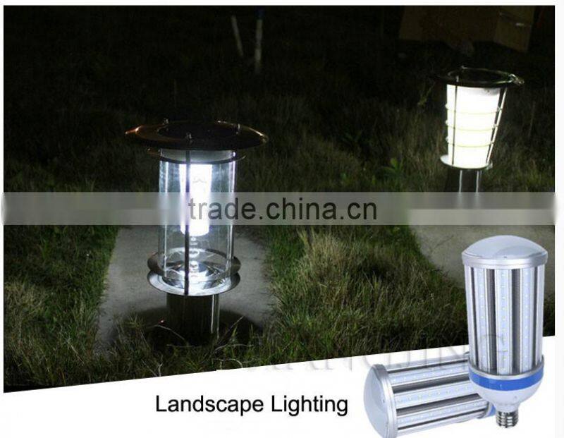 hot sale E40 B39 E27 E26 27w 36w 45w 54W 80W 100w 120w led corn street light