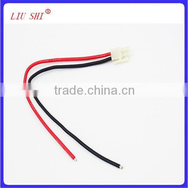 2pin molex5557 connector wire cable assembly, power battery cable