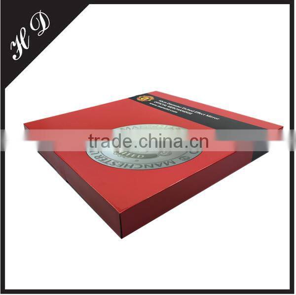 Corrugated Custom Box Printing