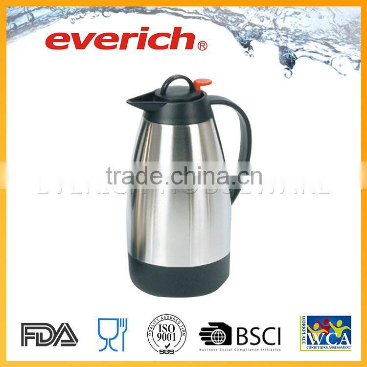 Reusable Colored Heat-Transfer Printing Coffee Vacuum Flask