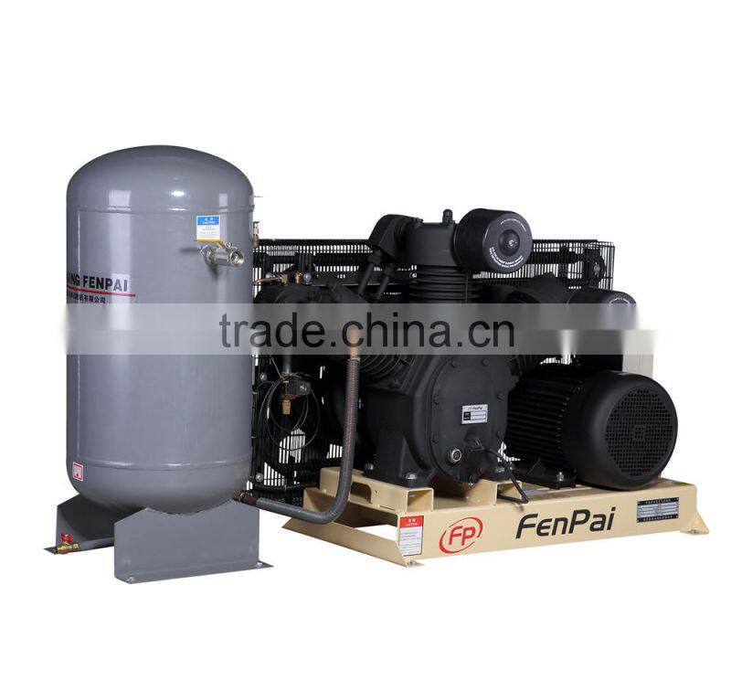 25hp 435 psi high pressure air compressor