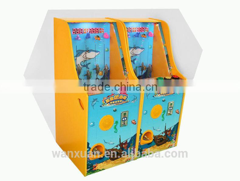 coin operated indoor oriental pearl pinball game machine