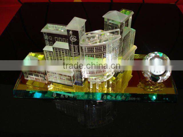 Lovely Crystal Car Model