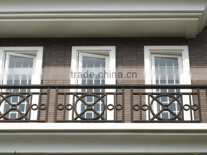 2014 Top-selling newest balcony stainless steel handrail