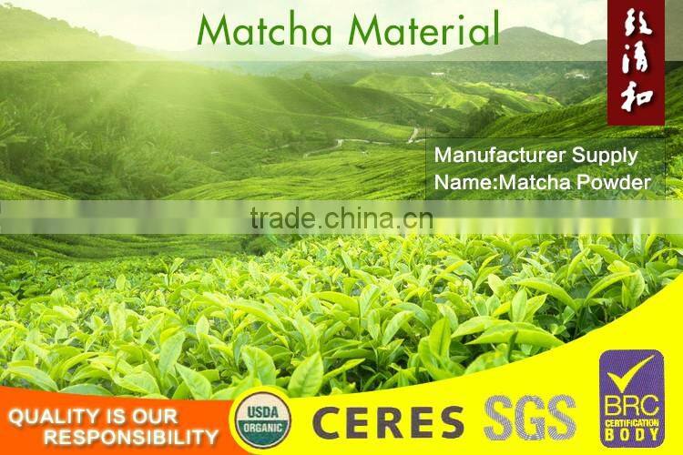 Factory Dropshipping Private Label Japanese green tea powder MOQ 10kg Cinnamon matcha powder varieties of flavour