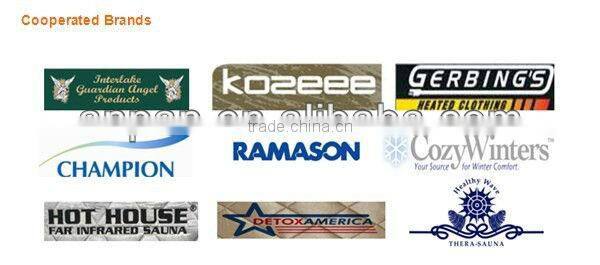 ANP-329TMF Design Far Infrared Negnative Ion Home Sauna For 1 Person for Oman detox machine