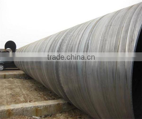 New style customized din high pressure steel pipe