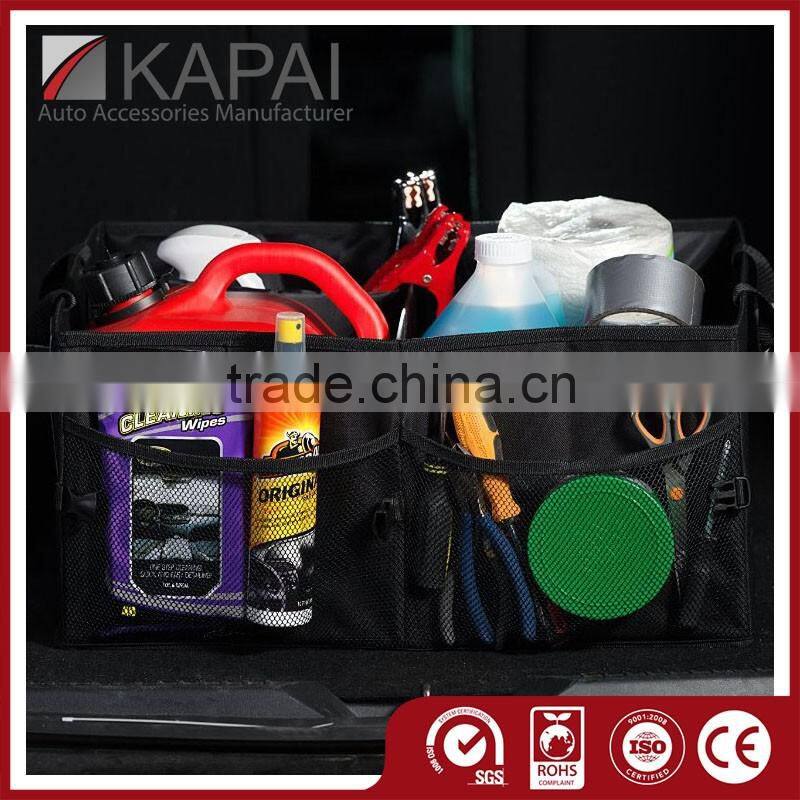 Perfect Car Organizer for all Cargo