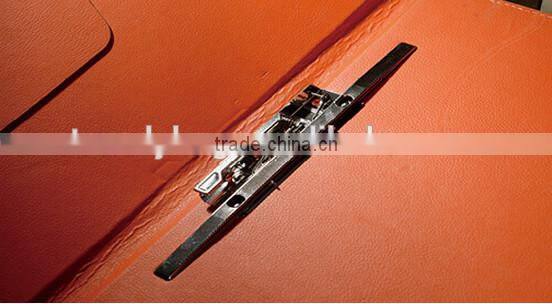 Conference A4 Document Leather File Folder for Interview conference a4 file folder
