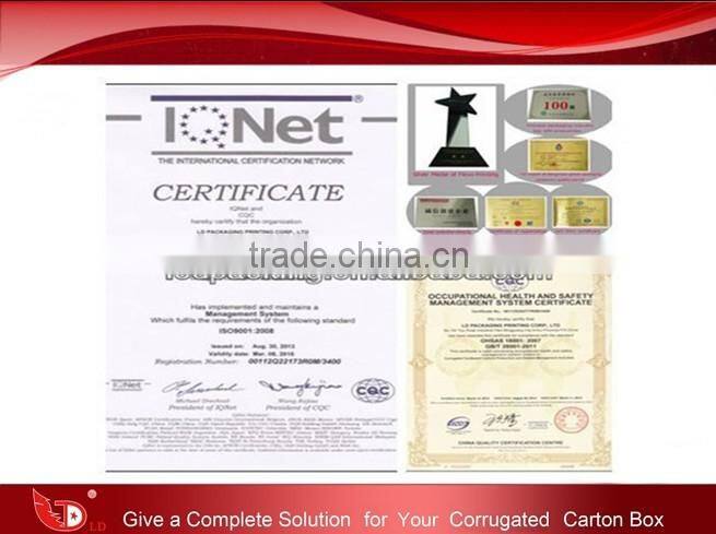 Flat pack storage box beer bottle cartons