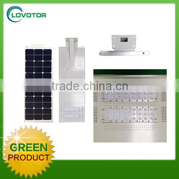 High lumen 40W solar outdoor solar powered lamp Led Street Lights