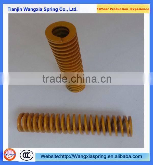 Red Colour Die Spring / Mould Spring