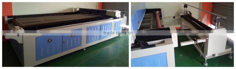 JQ 1630 leather cutting machine