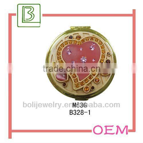 2013 Hot Sale Flower Structure Cosmetic Mirror