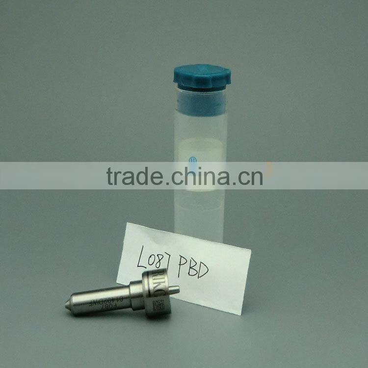 common-rail fuel injector nozzle injector nozzle l087pbd , injector nozzle L087PBD