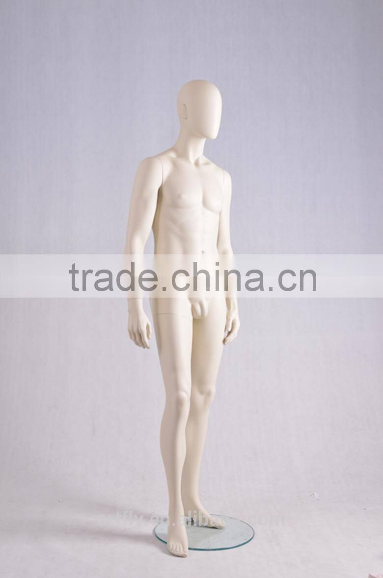 stronger big muscle male mannequin
