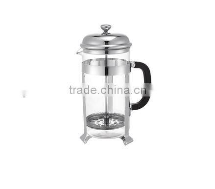 High Quality First Stainless Steel Coffee French Press