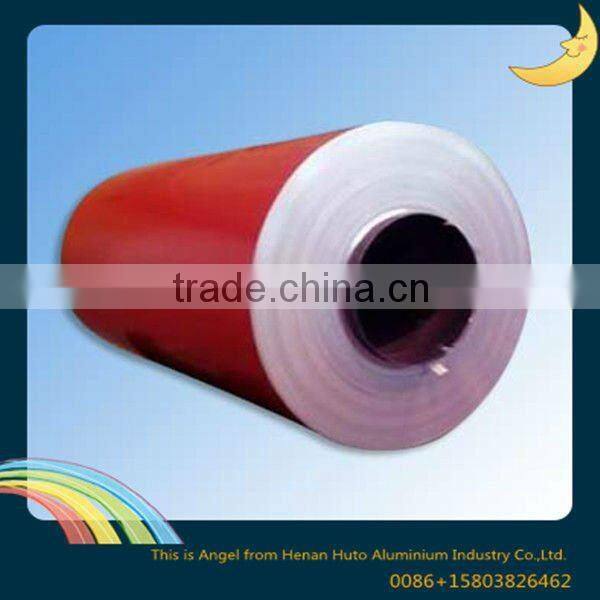 Aluminium coils 1100
