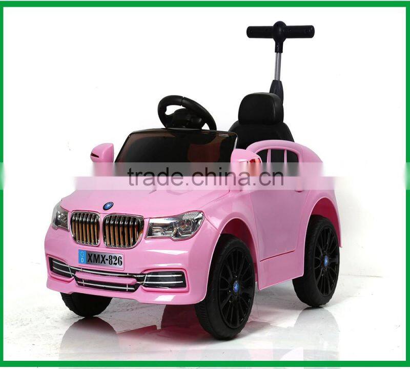 The new baby car ,multifunction mini car, Push baby car,walk car with handle bar can be pushed