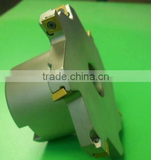 High Speed Shell Mill Type Side Milling Cutter