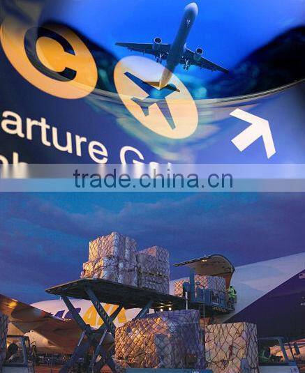 Popular cheap price dhl air freight rates free shipping from China to CAMEROON /.