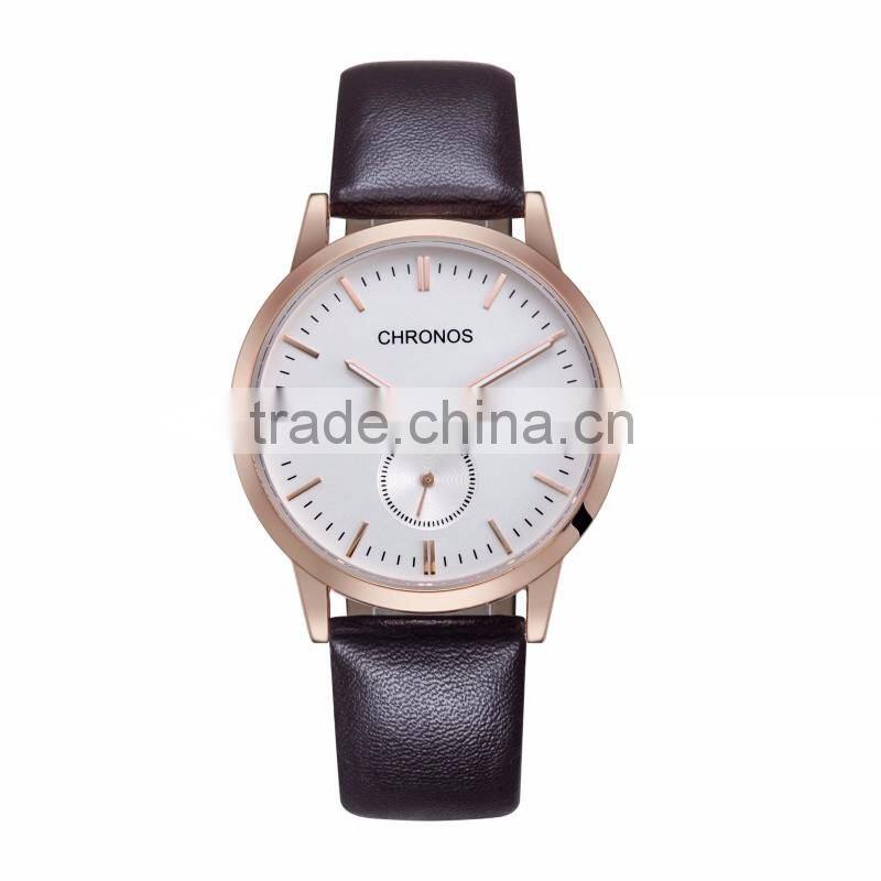 CHRONOS top brand fashion mens watch wholesale