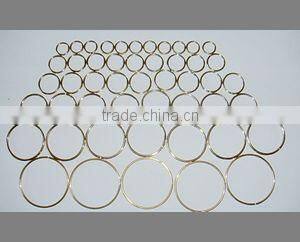 High quality silver welding ring manufacturer