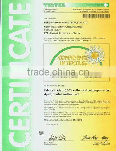 100% cotton plain dyed dobby bathrobe