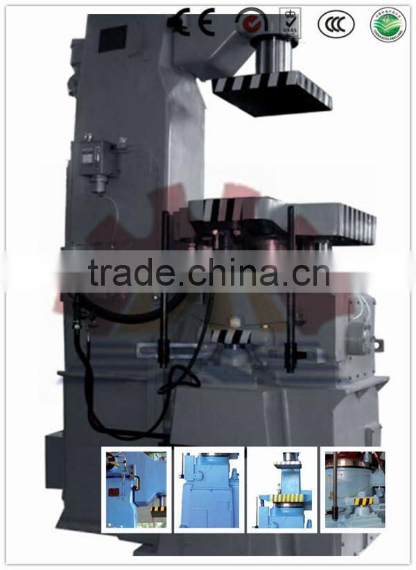 metal casting sand moulding machine, jolt squeeze sand molding machine energy saving ISO9001 certified