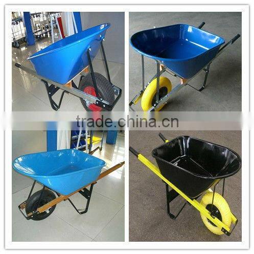 Two wheels wheelbarrow made in China