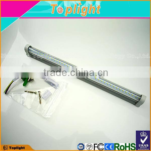 1500mm led t5 fluorescent lamp price with CE ROHS FCC PSE