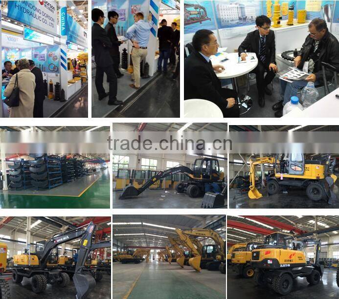 3 ton cheap new used wheel loader price